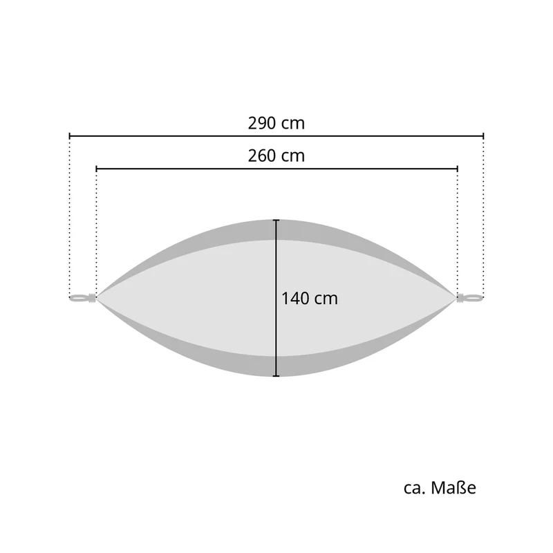 Camping Hängematte