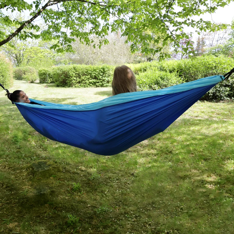 Hängematte Outdoor ultraleicht Camping Befestigung 1-2 Personen