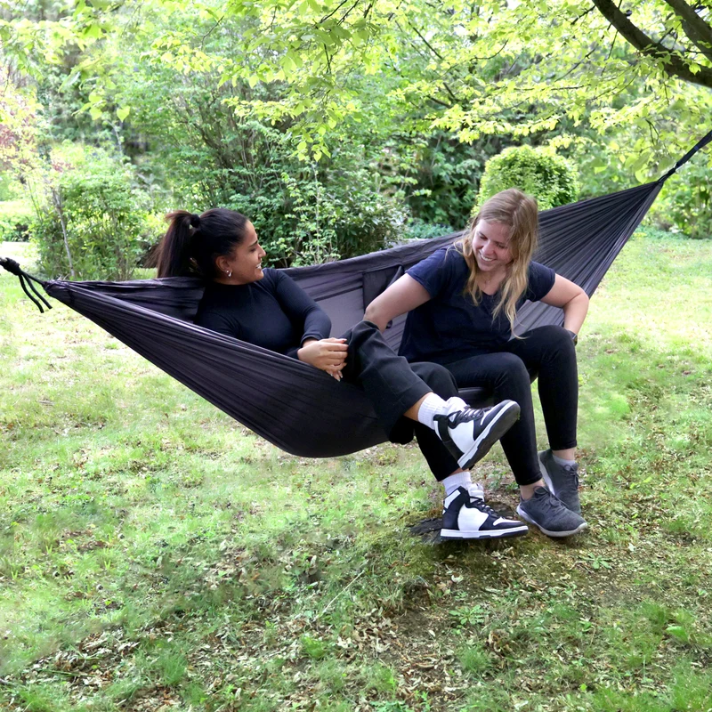 Hängematte Outdoor ultraleicht Camping Befestigung 1-2 Personen