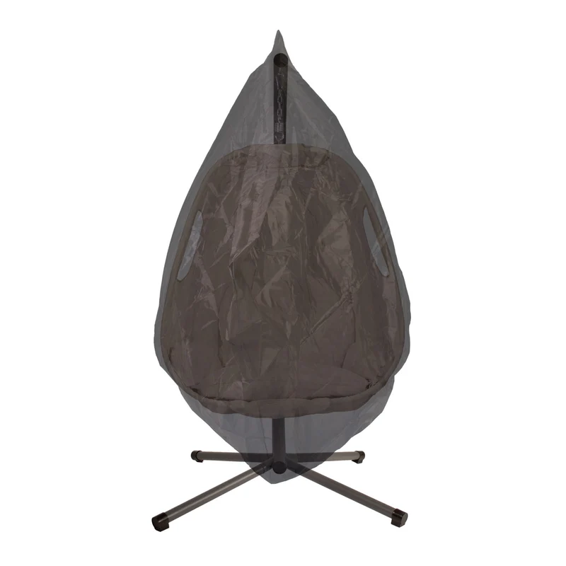 SNUGGY Set Hängesessel Abdeckhaube Beige (91451 + 91529)