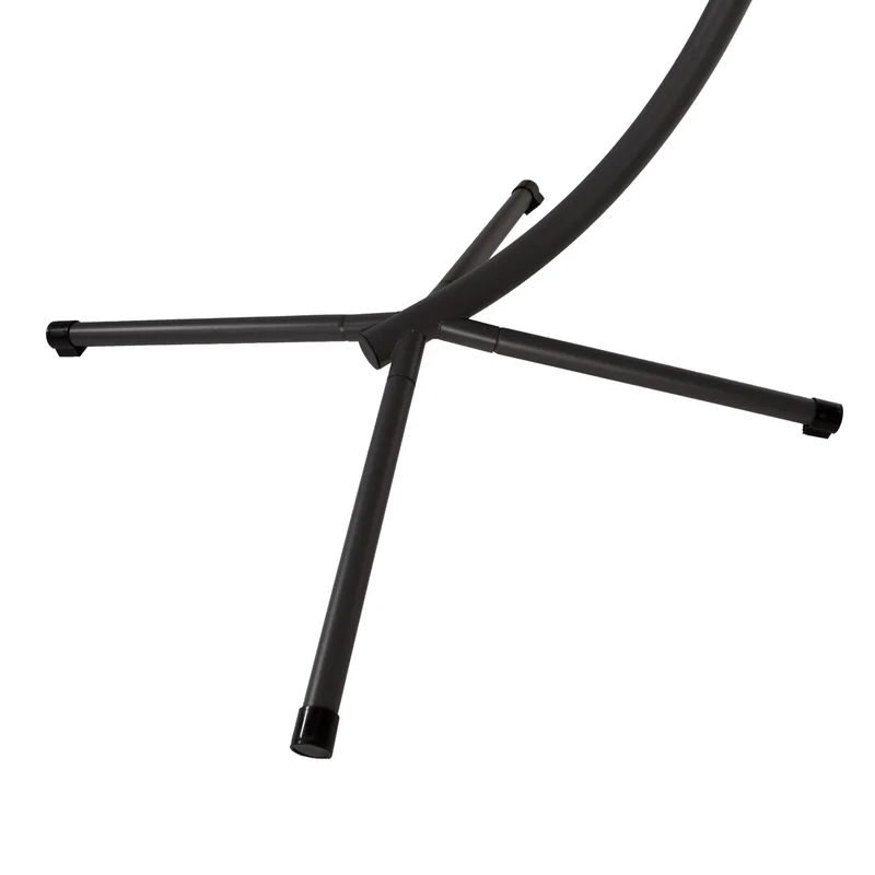 SNUGGY Set Hängesessel Abdeckhaube Grau (91450 + 91529)