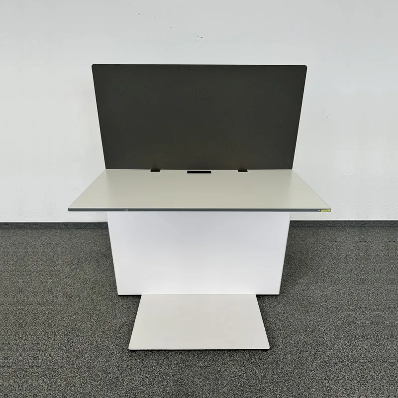 Lista Office LO Workstation Schreibtisch
