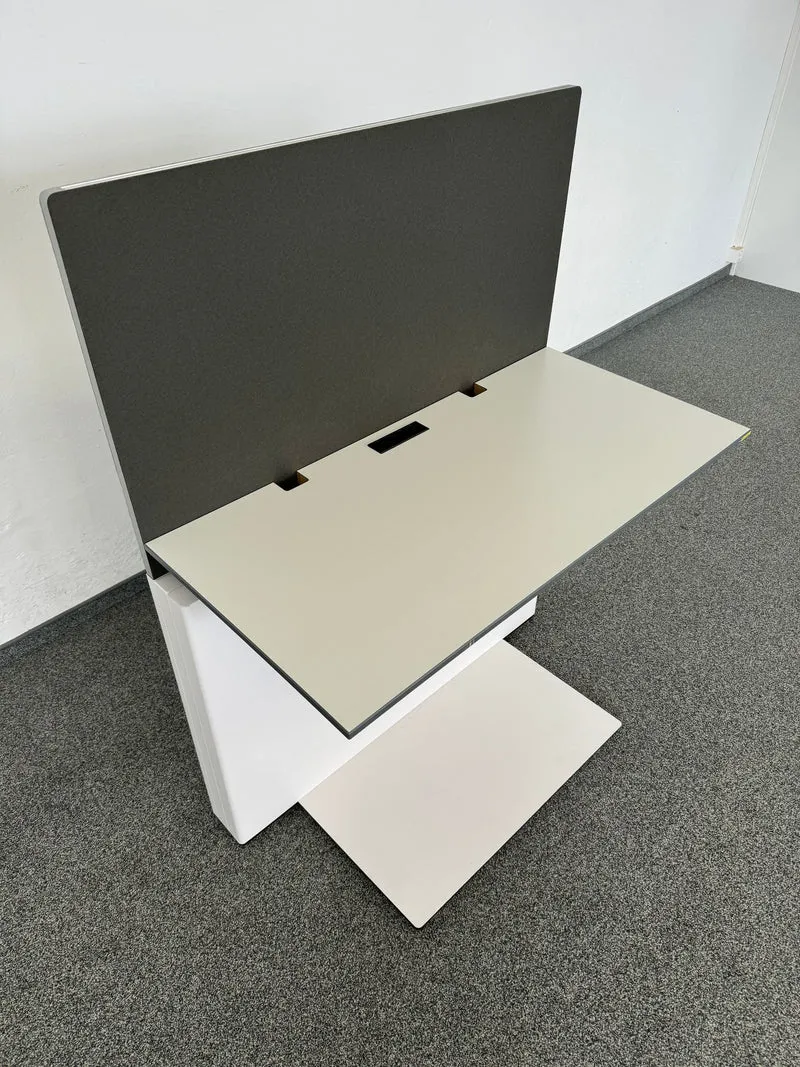 Lista Office LO Workstation Schreibtisch