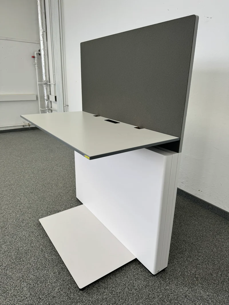 Lista Office LO Workstation Schreibtisch