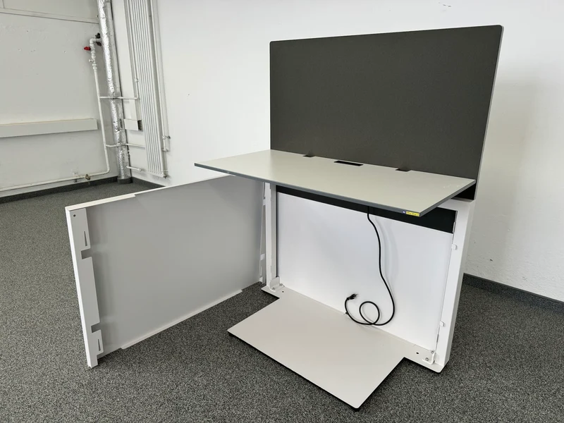 Lista Office LO Workstation Schreibtisch