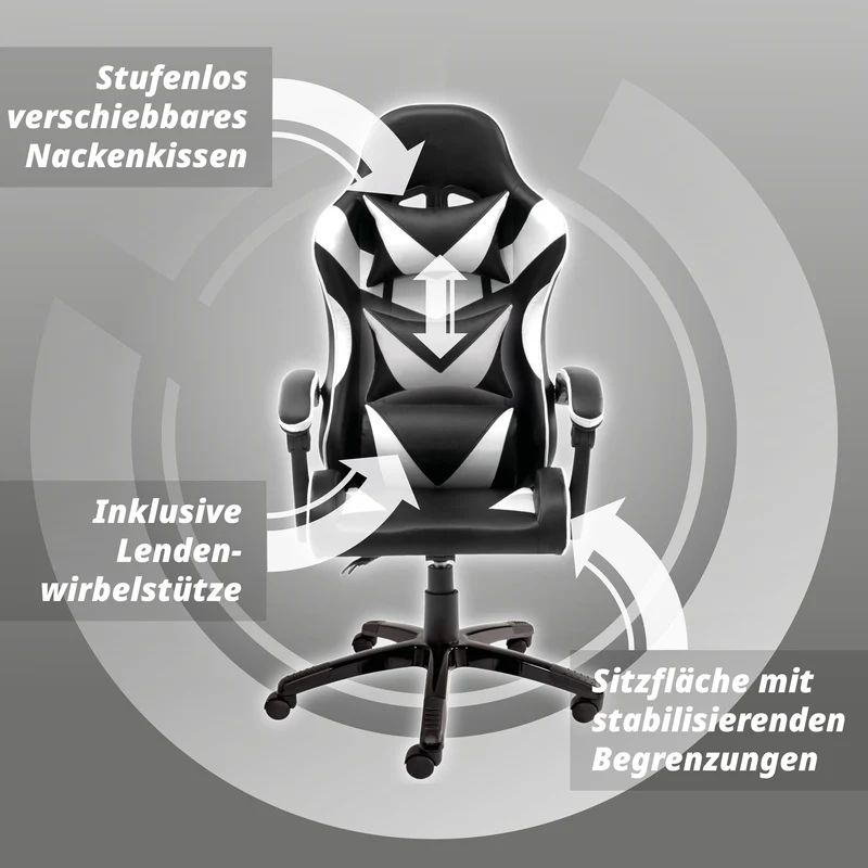 Gamingstuhl Racing