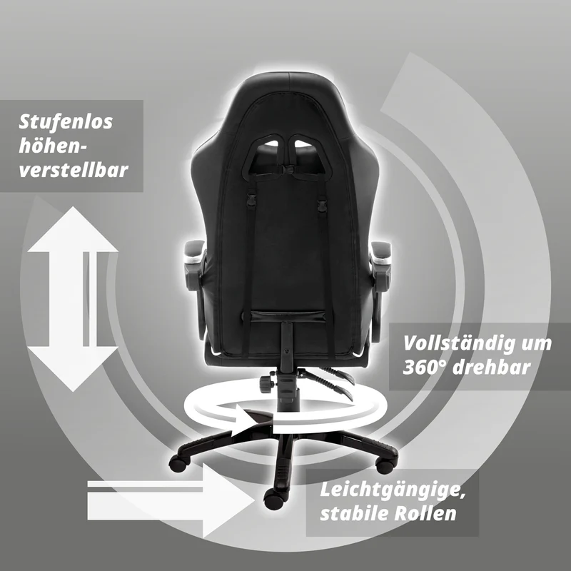 Gamingstuhl Racing