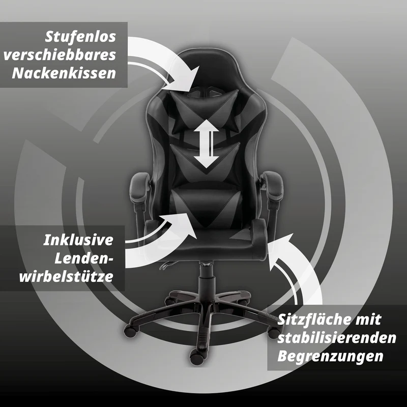 Gamingstuhl Racing
