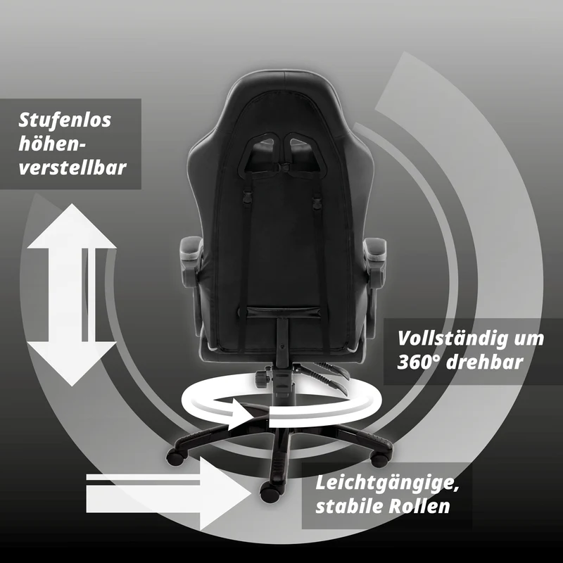 Gamingstuhl Racing