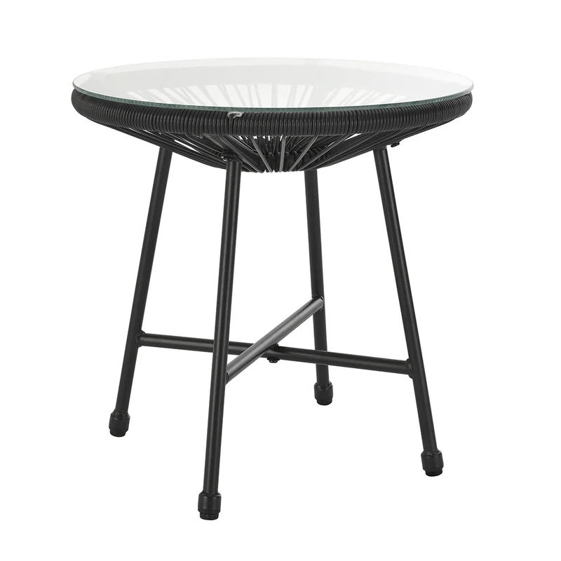 BALI Egg Chair Balkon Set