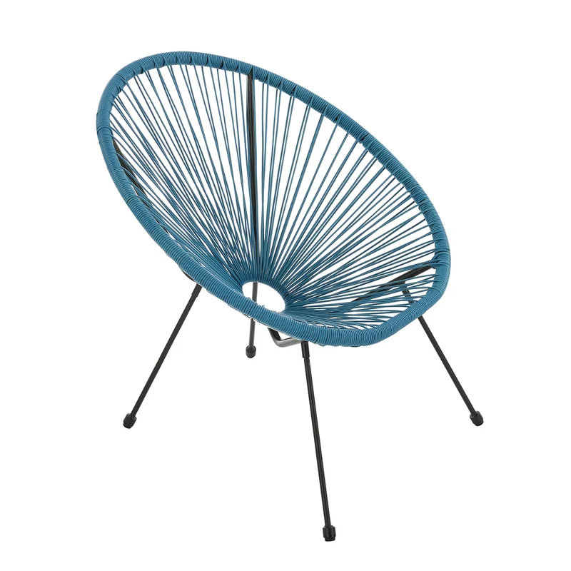 BALI Egg Chair Balkon Set