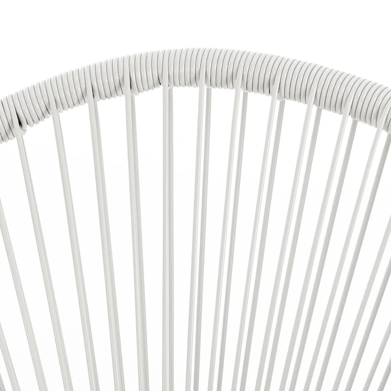 BALI Egg Chair Balkon Set