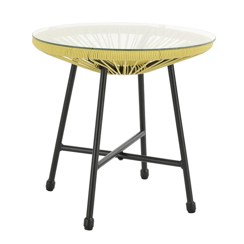 BALI Egg Chair Balkon Set