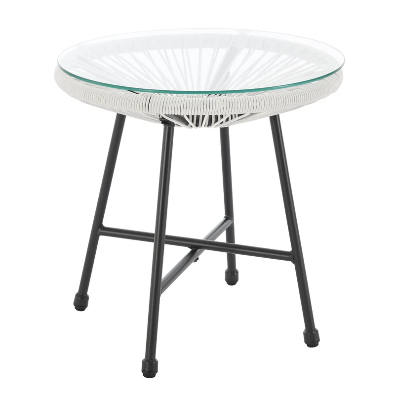 BALI Egg Chair Balkon Set