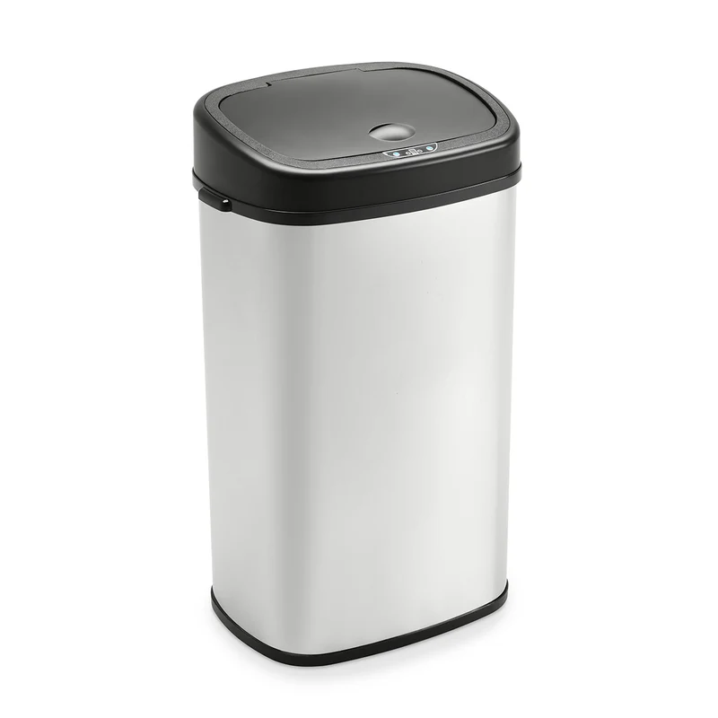 Mülleimer mit Sensor