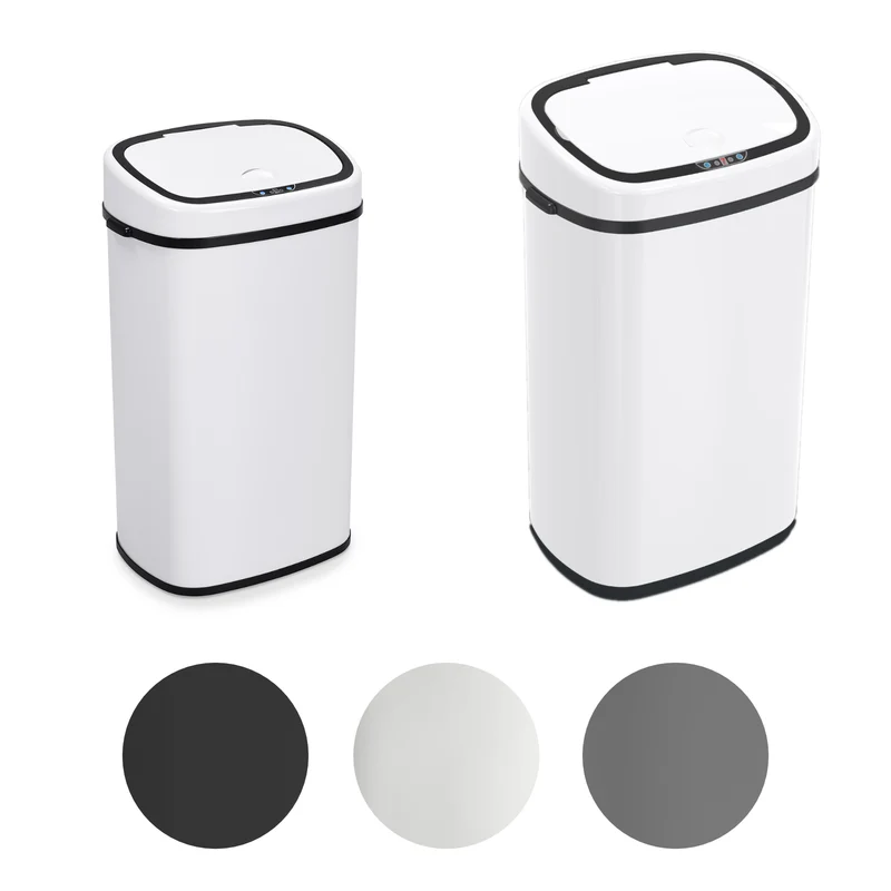 Mülleimer mit Sensor