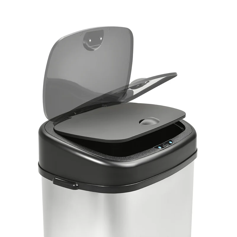 Mülleimer mit Sensor
