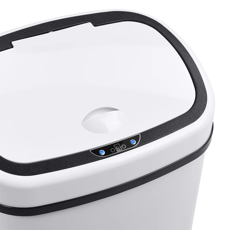 Mülleimer mit Sensor