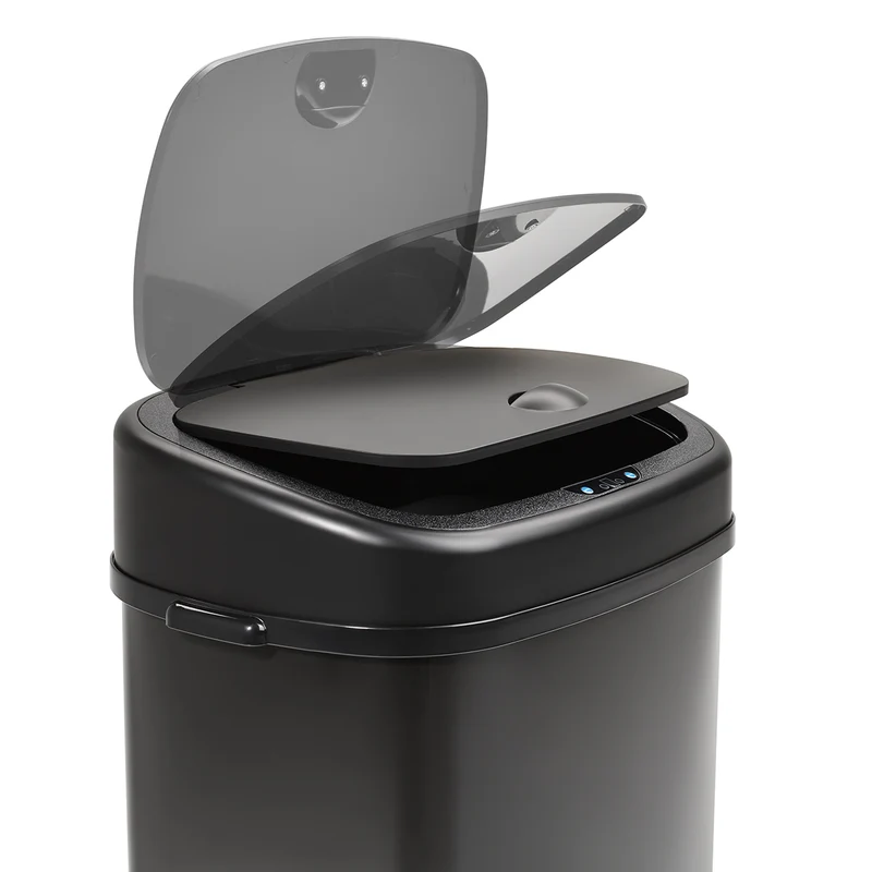 Mülleimer mit Sensor