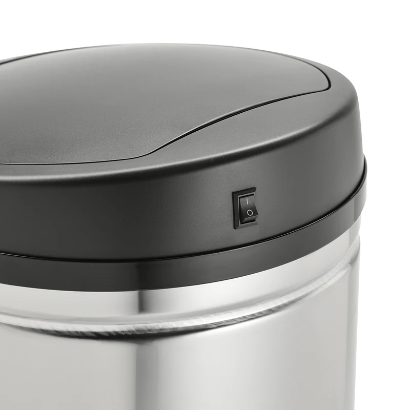 Mülleimer mit Sensor