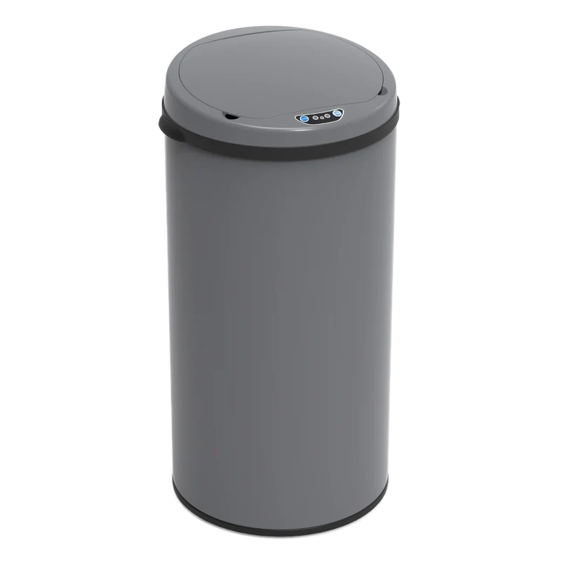 Mülleimer mit Sensor