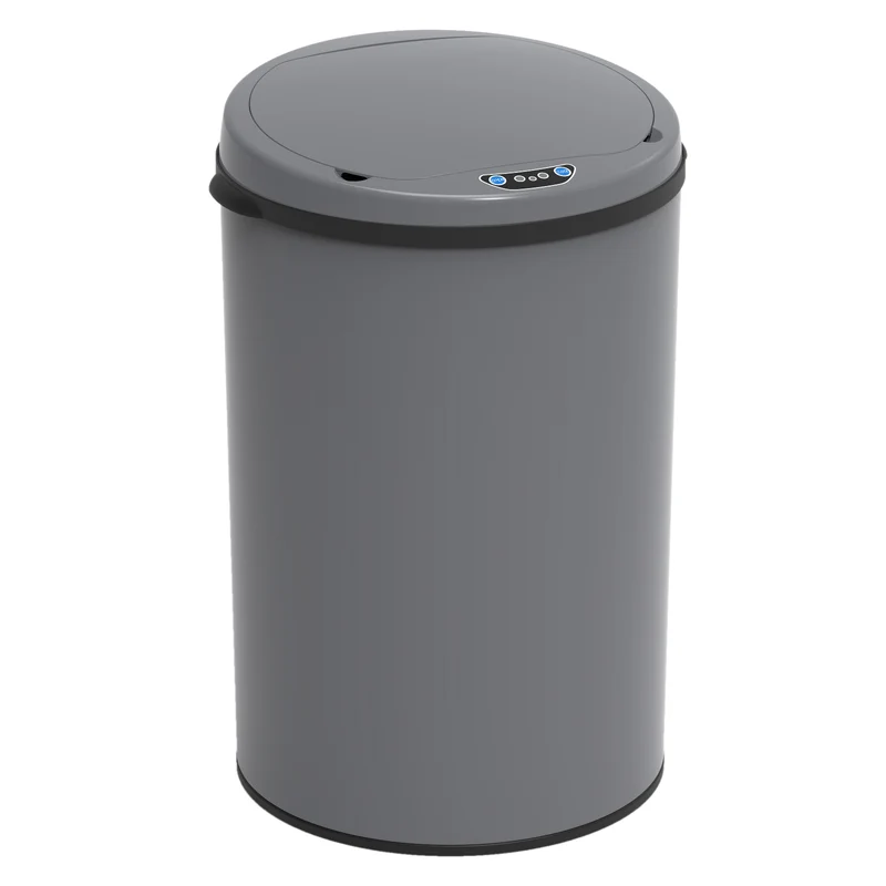 Mülleimer mit Sensor