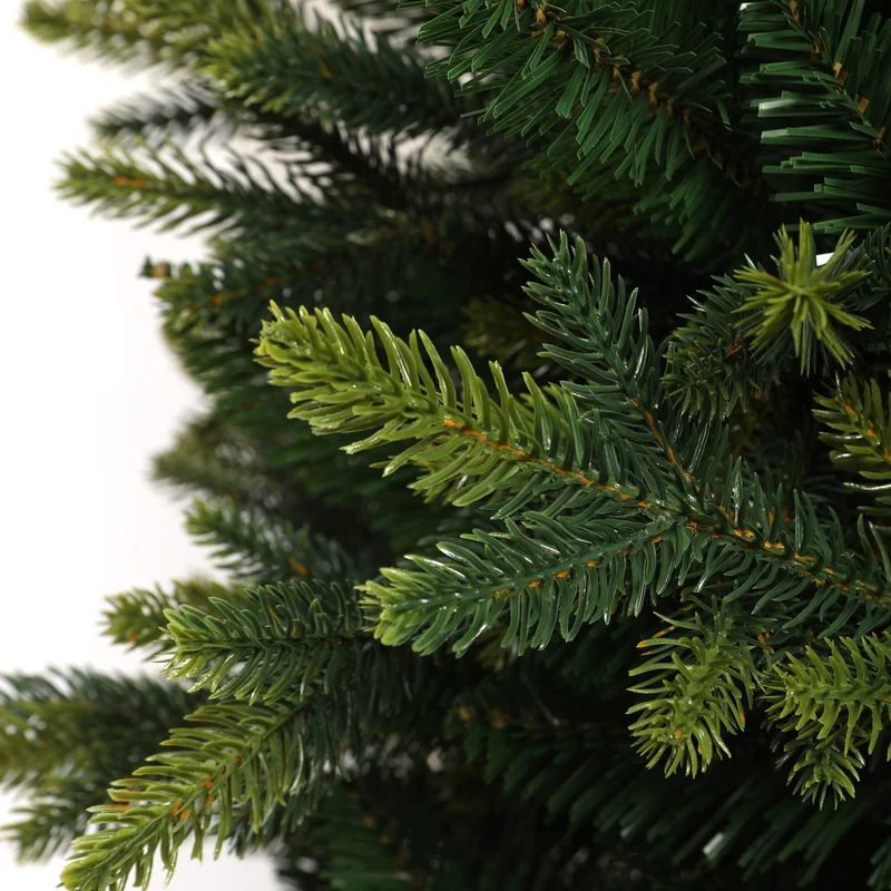 Künstlicher Weihnachtsbaum Spritzguss-Nadeln