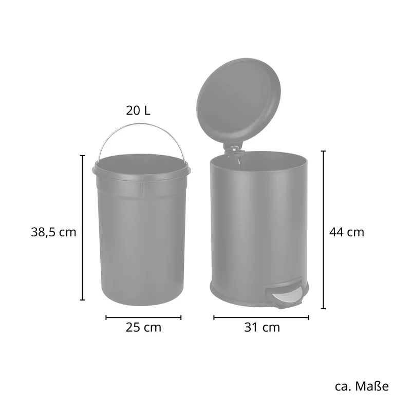 T-Mülleimer