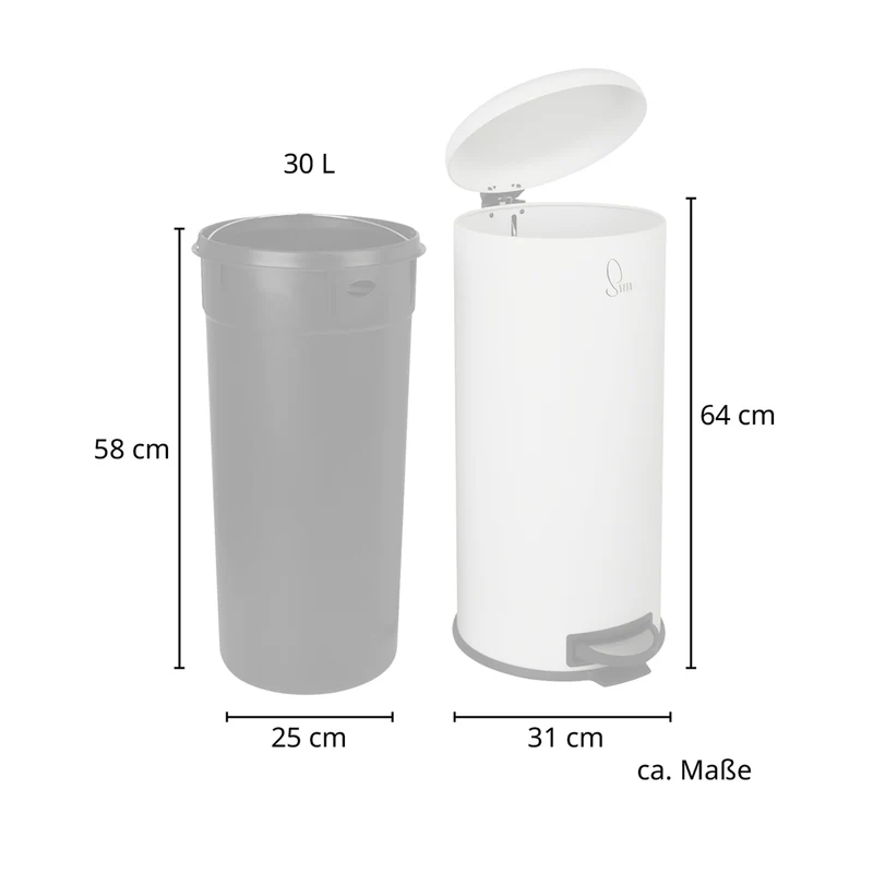 T-Mülleimer
