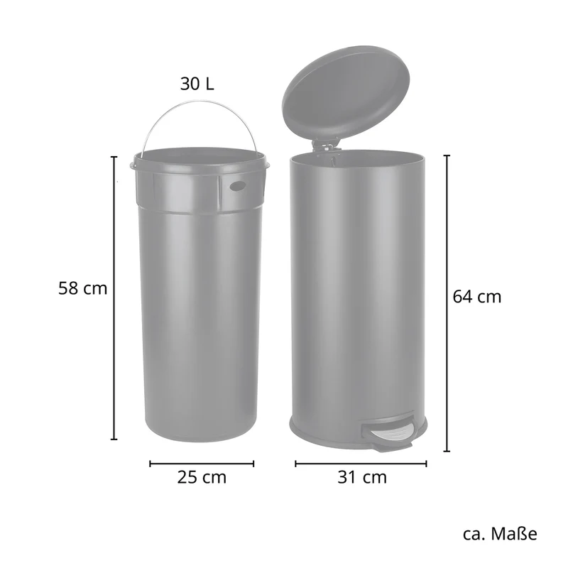 T-Mülleimer