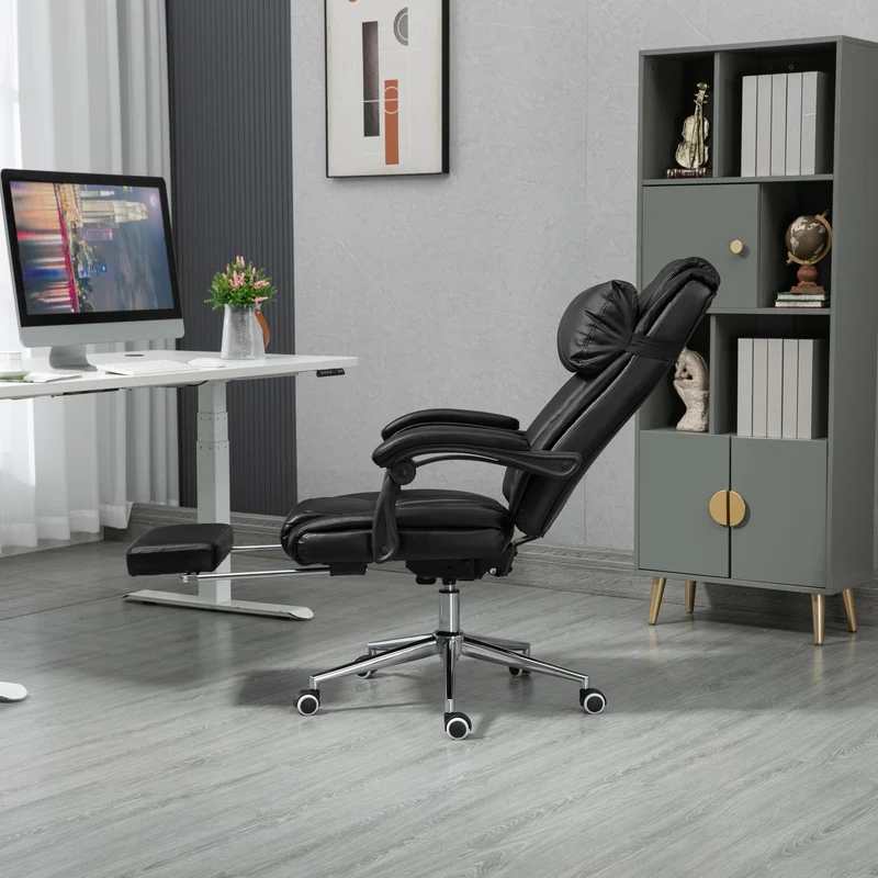 Chefsessel ausfahrbar