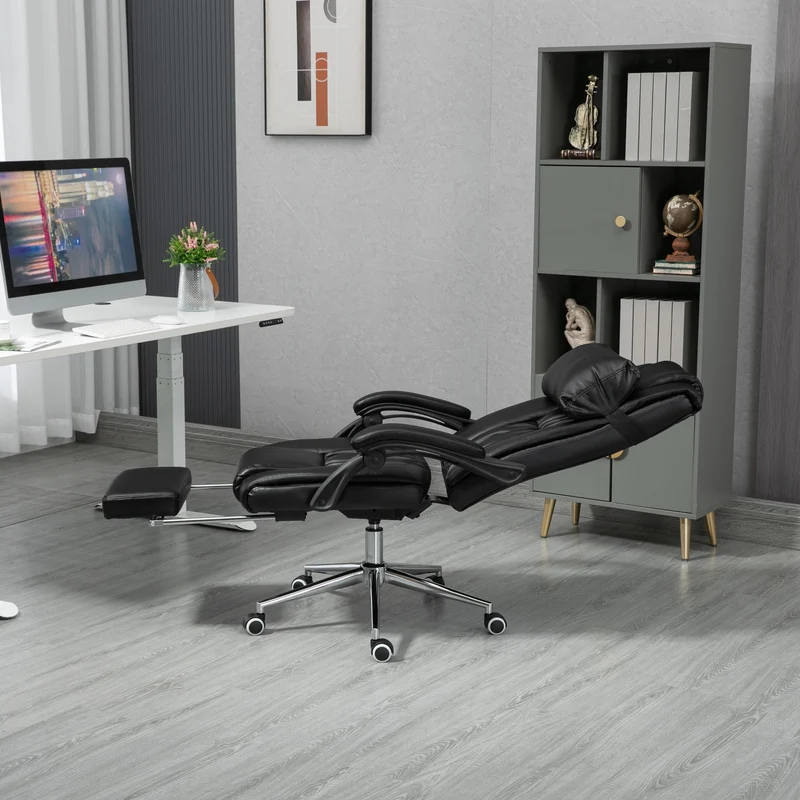 Chefsessel ausfahrbar
