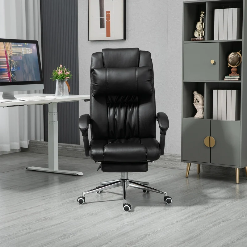 Chefsessel ausfahrbar