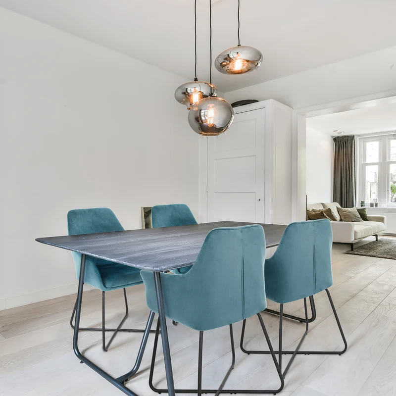 JOSIE Dining 2er Set Esszimmerstühle Sessel mit Armlehnen