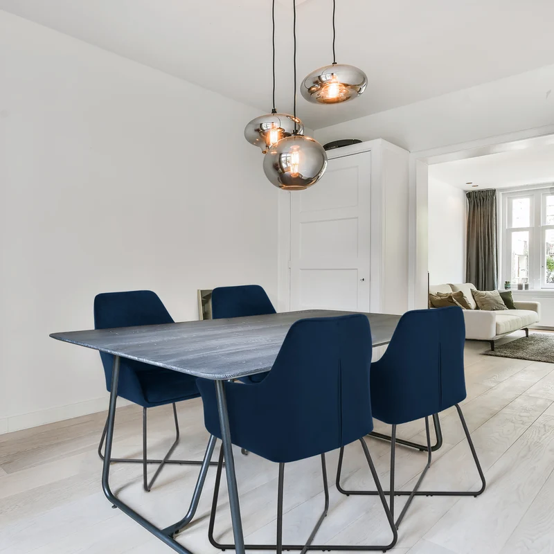 JOSIE Dining 2er Set Esszimmerstühle Sessel mit Armlehnen
