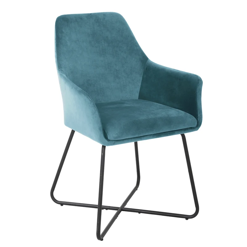 JOSIE Dining 2er Set Esszimmerstühle Sessel mit Armlehnen