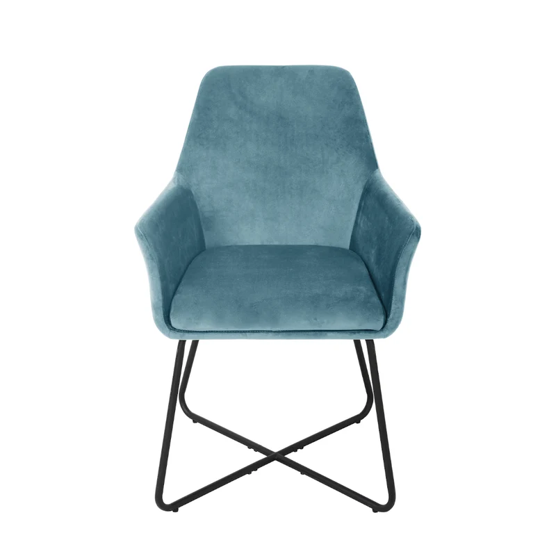 JOSIE Dining 2er Set Esszimmerstühle Sessel mit Armlehnen
