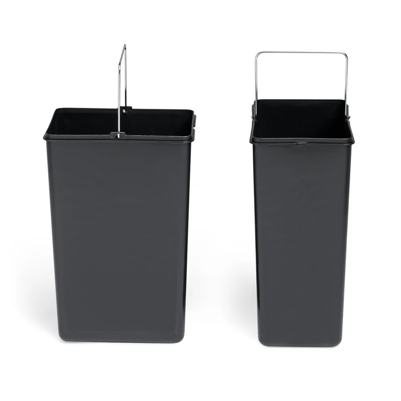 Mülleimer Wandbefestigung