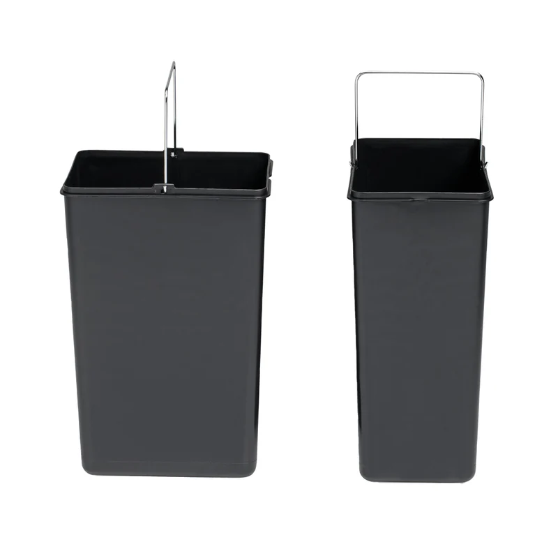 Mülleimer Wandbefestigung