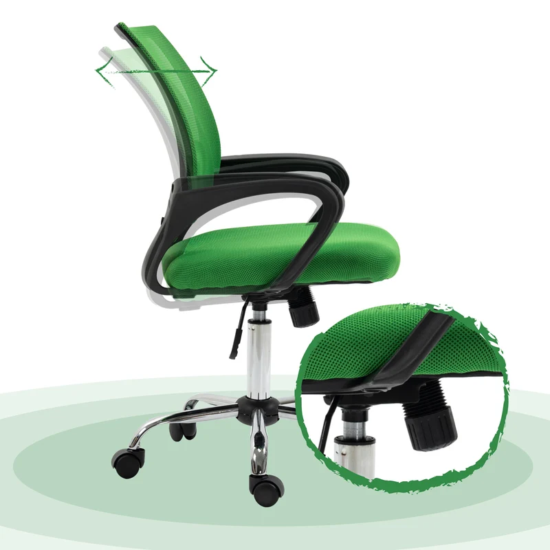 CYDNEY Bürostuhl für Kinder