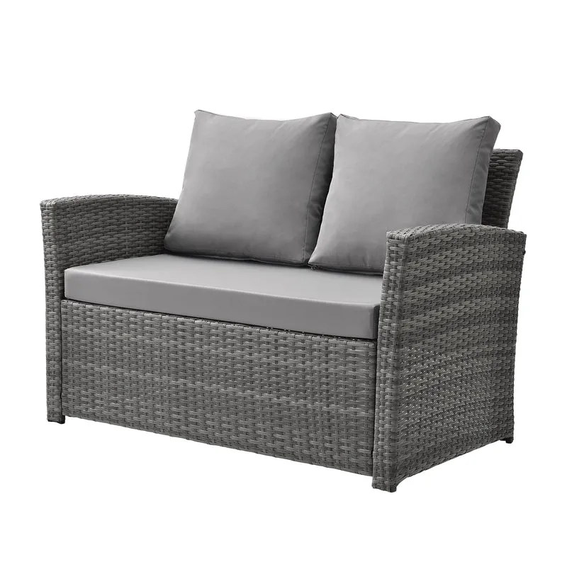 ROMA Polyrattan-Lounge