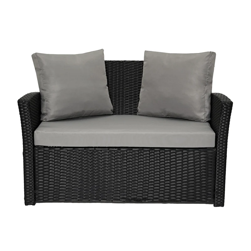 ROMA Polyrattan-Lounge