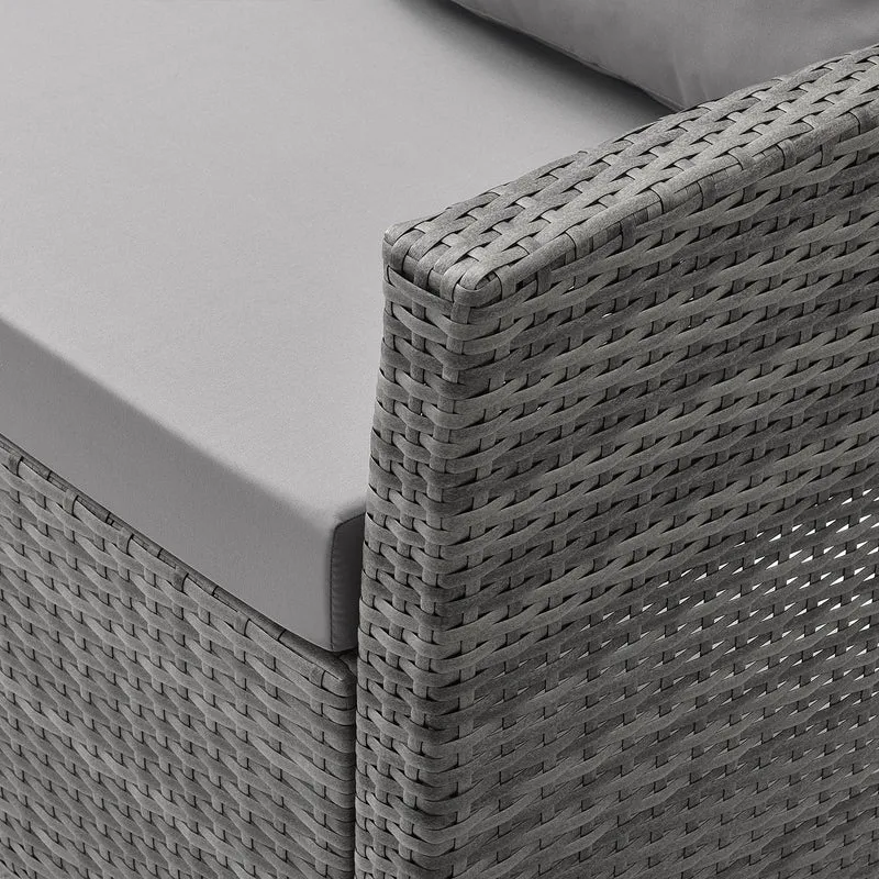 ROMA Polyrattan-Lounge