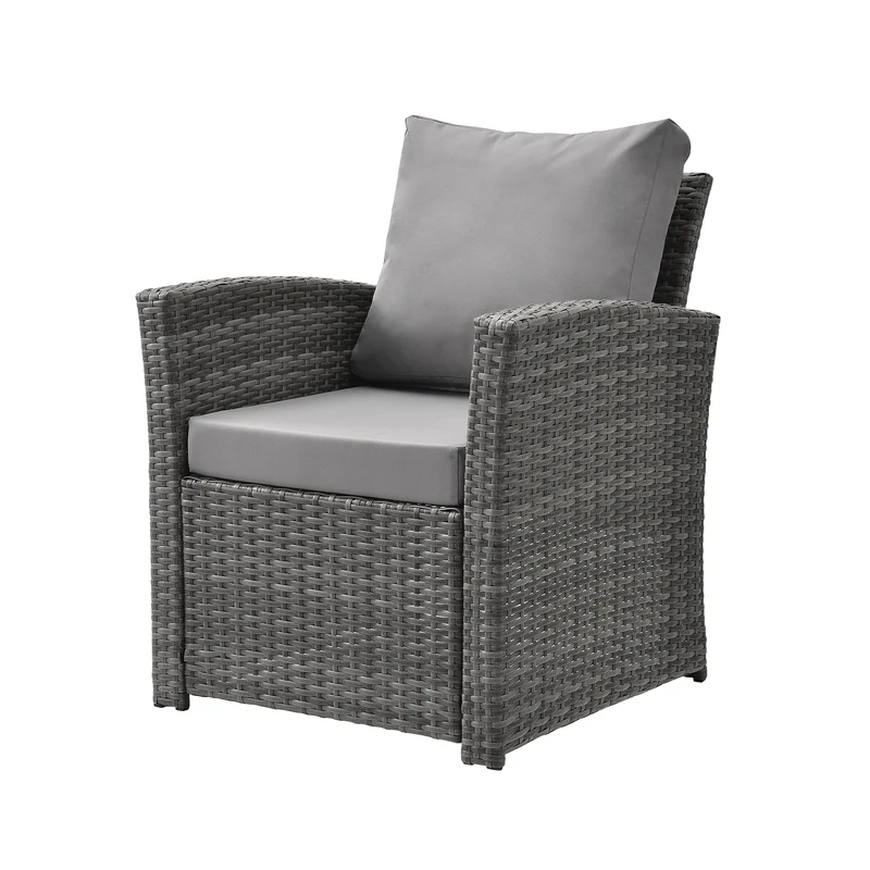 ROMA Polyrattan-Lounge