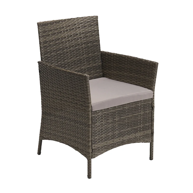 BROOKLYN Polyrattan Sitzgruppe Lounge Gartenmöbel Set