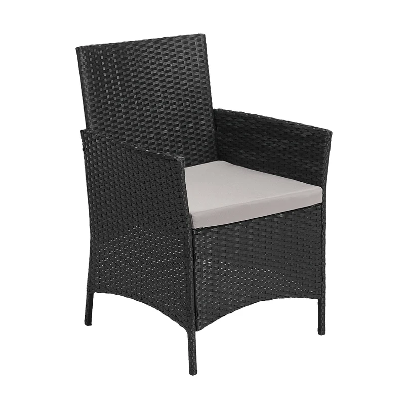 BROOKLYN Polyrattan Sitzgruppe Lounge Gartenmöbel Set