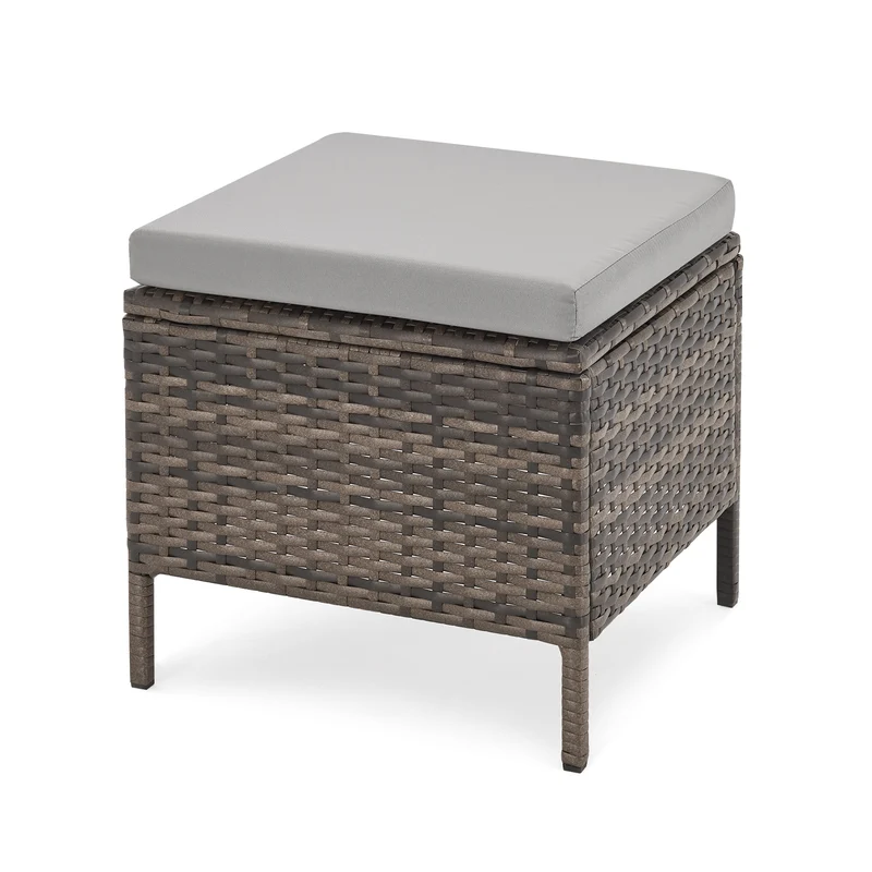 MADISON Rattan-Lounge Ecksofa Rattan-Lounge Gartenmöbel