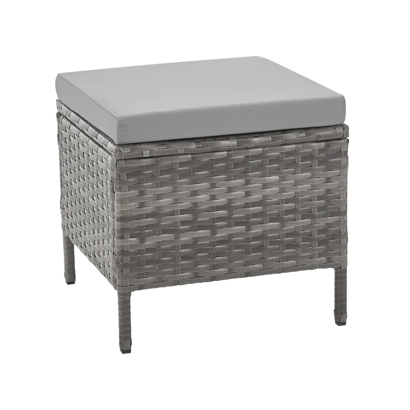 MADISON Rattan-Lounge Ecksofa Rattan-Lounge Gartenmöbel