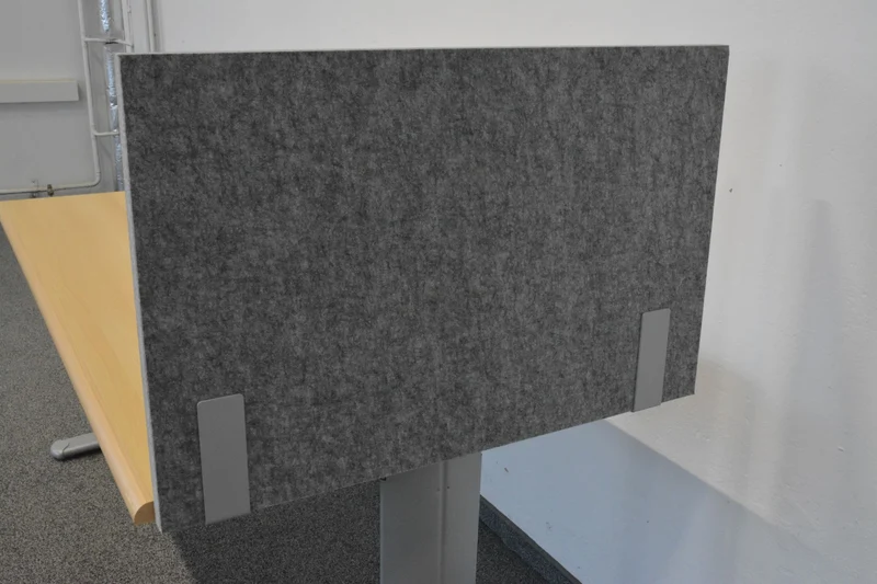 MC MyWall Tischseitentrennwand