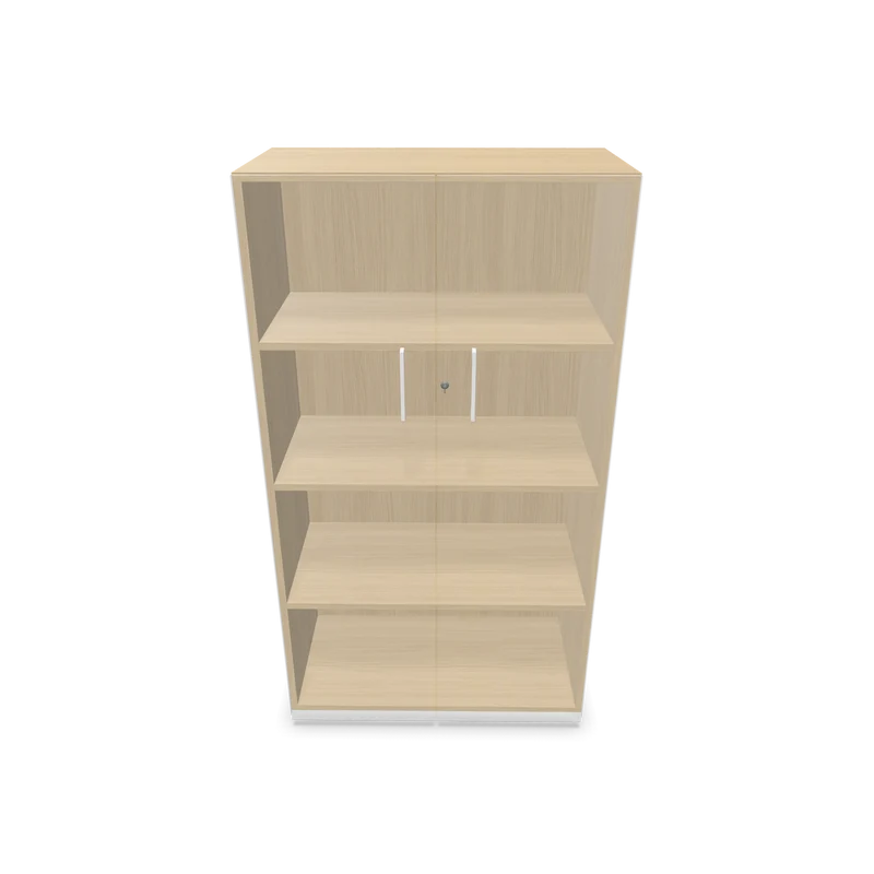 Narbutas Choice Flügeltürschrank 4-OH - 800mm